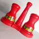 Salt and pepper shakers from the 70s