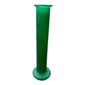Vase verre lumineux