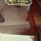 Vintage 1970s mirrored dressing table