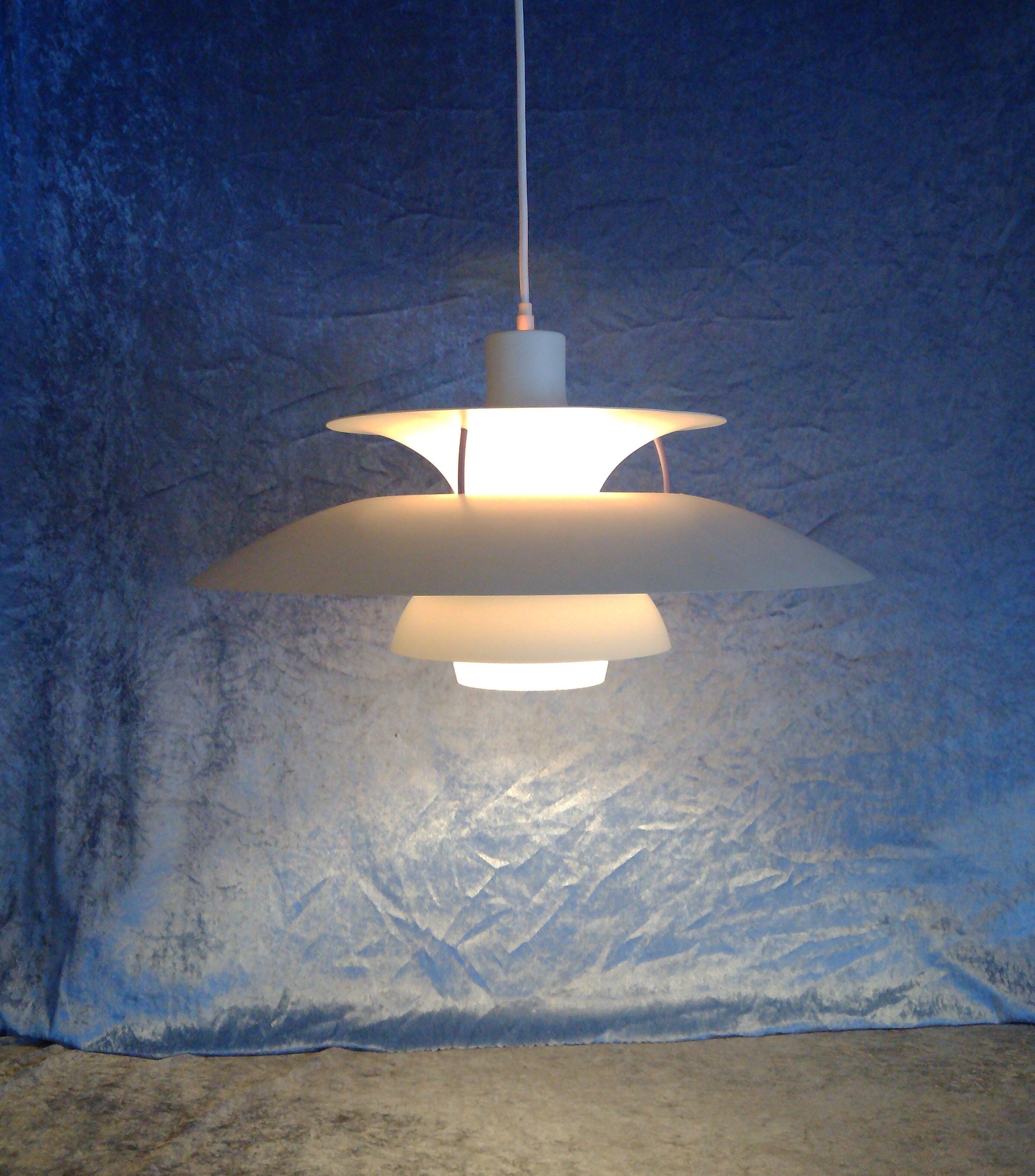 PH5 by Poul Henningsen for Louis Poulsen, Denmark