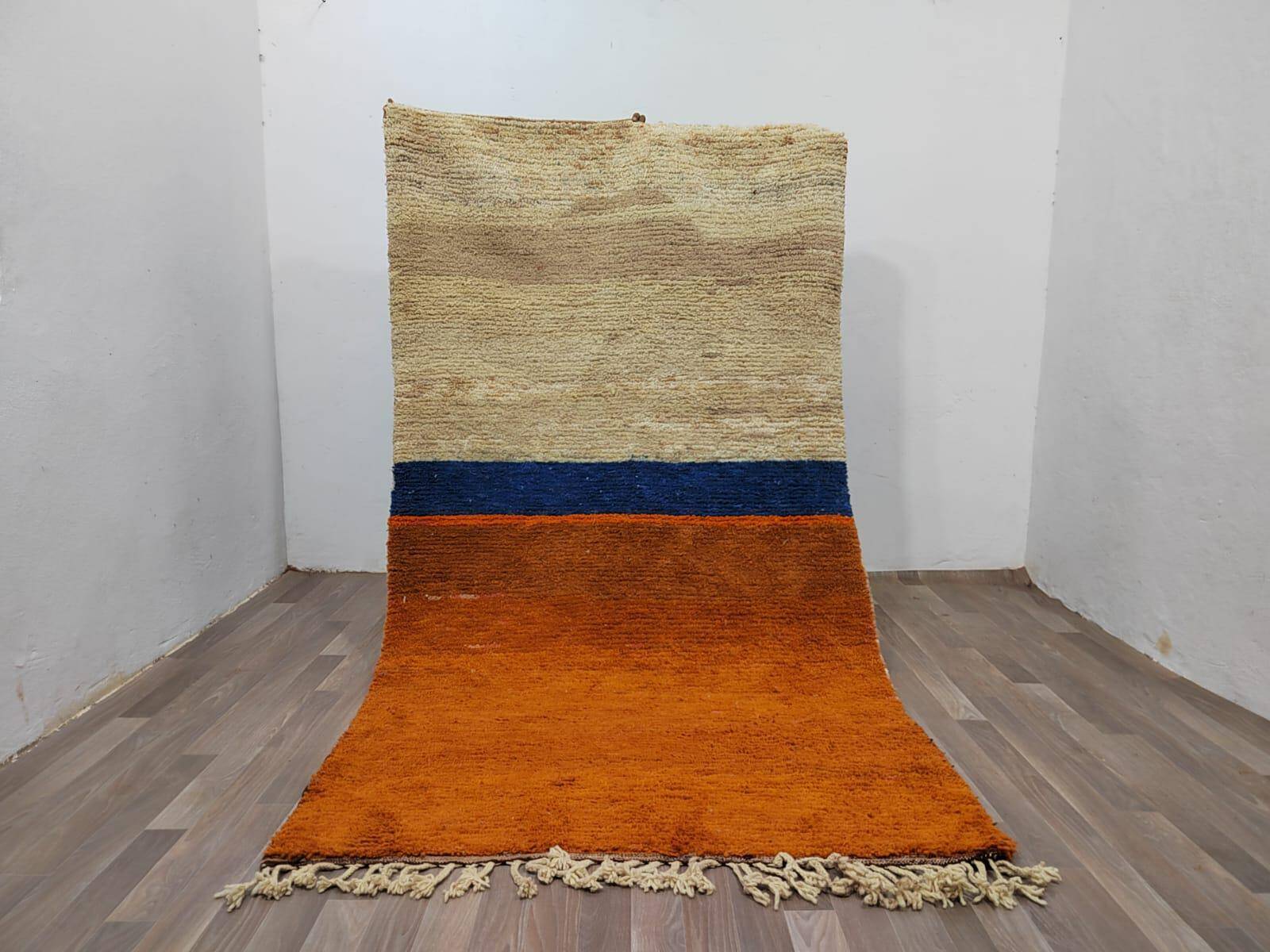 Traditional Berber rug 3 x 2 m