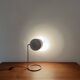 1 of 2 Adjustable Space Age Spot Table Lamps by Arnold Berges for Staff