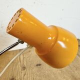 Orange Table Lamp by Josef Hurka for Napako, 1970s