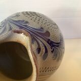 Germany glazed stoneware pitcher