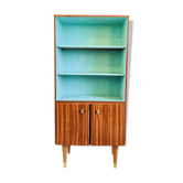 Bookcase showcase 1960