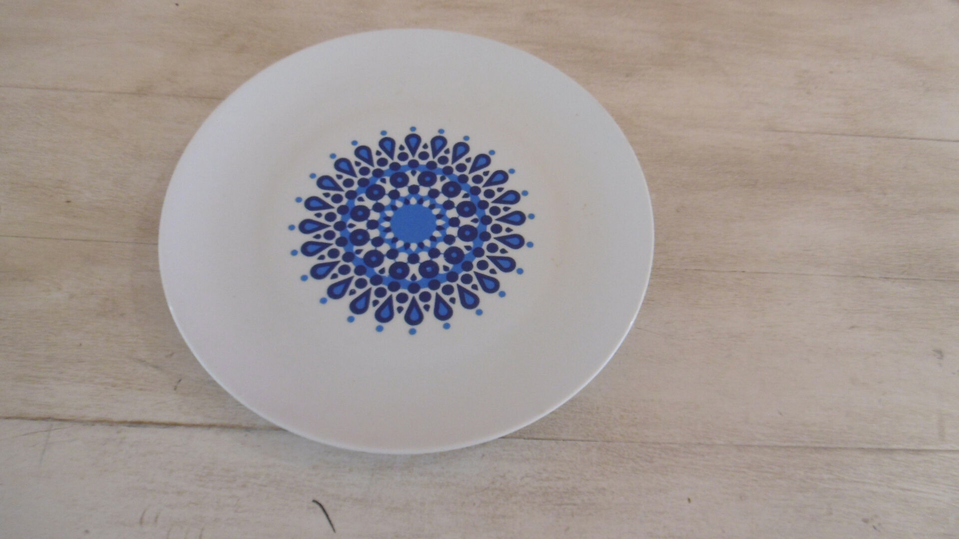 Vintage service dish - 70s