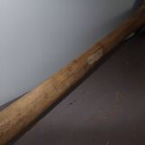 Wooden baker's shovel