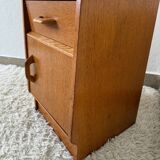 G-Plan bedside table from the 50s