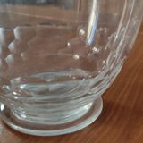 Baccarat wine decanter H 31 cm original cork