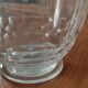 Baccarat wine decanter H 31 cm original cork