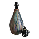 Terracotta lamp