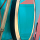 Sublime Vintage Oval Mirror with Lights (1970s/1980s) 50x80 cm – Style