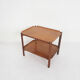Mid-century teak side table, The Netherlands 1950's