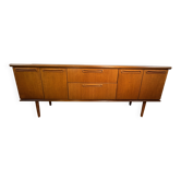 Vintage Meredew Teak Sideboard | 1960s | Mid-Century British Design  A beau