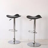 Pair of bar stools