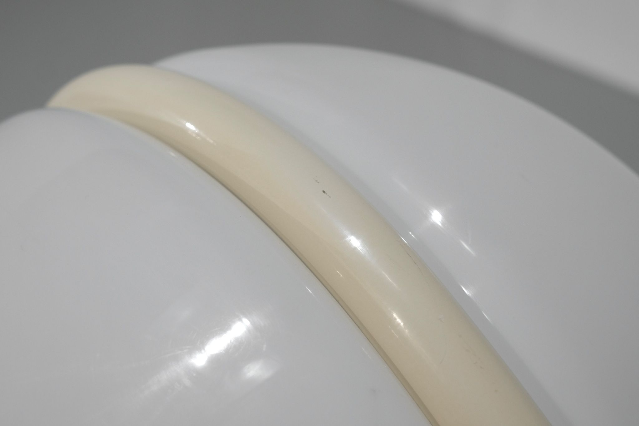 Serpente floor lamp by Martinelli Luce for Martinelli Luce, Italy