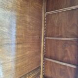 Meuble vitrine bibliothèque