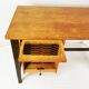 Small modernist desk, Germany, 1950s