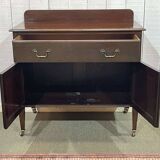 English mahogany sideboard from the early 20th century