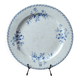 Round plate Maastricht Holland Terre de Fer model Toulouse