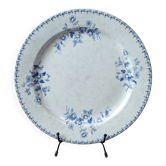 Round plate Maastricht Holland Terre de Fer model Toulouse