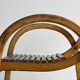 Small antique wooden chair handmade