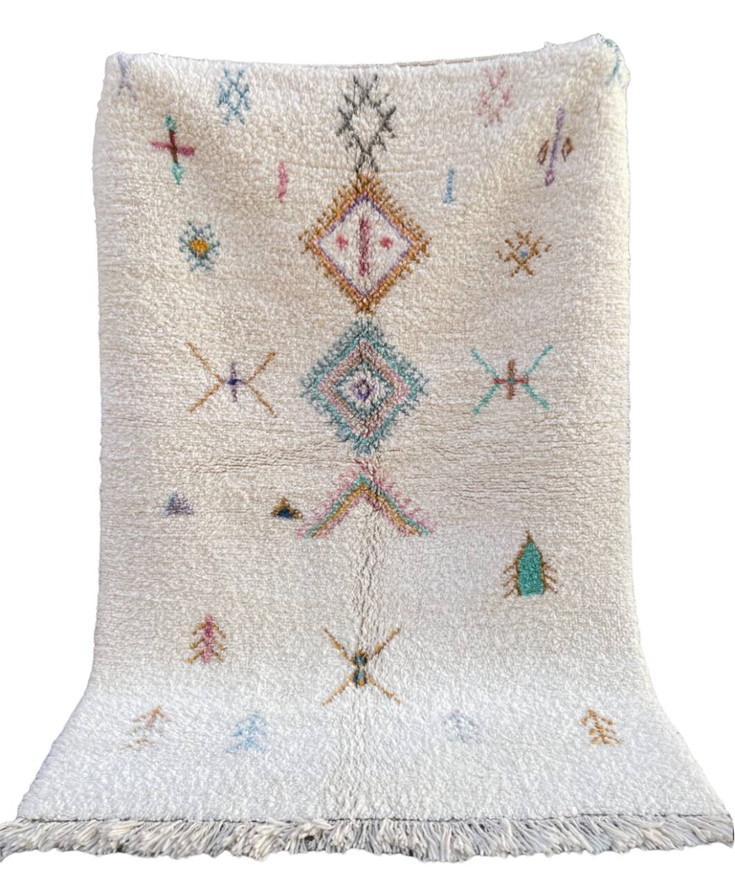 Azilal Berber rug 250/172 cm