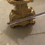 Pair of lighting fixtures / torchieres