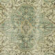 Anatolian handmade vintage rug 297 cm x 187 cm