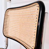 3 chaises Cesca Marcel Breuer B32