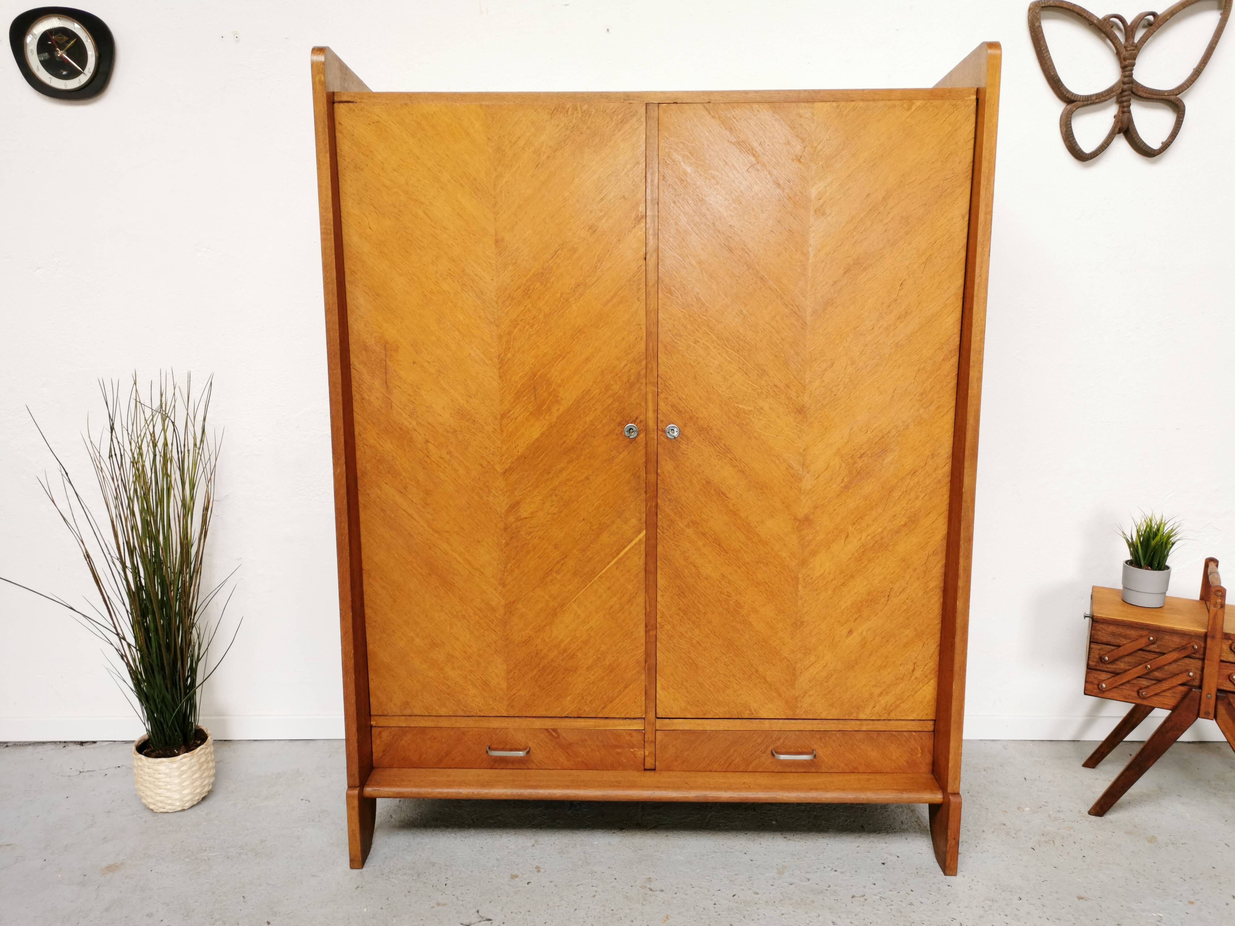 Vintage wardrobe 1960