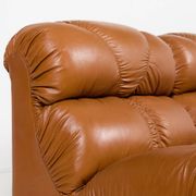 Vintage Italian modern lounge chairs from 1970’s