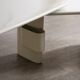 Ernest Igl Jet corner desk for Wilhelm Werndl, 1970s