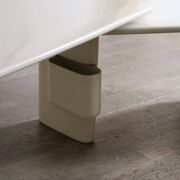 Ernest Igl Jet corner desk for Wilhelm Werndl, 1970s
