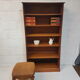 Library shelf