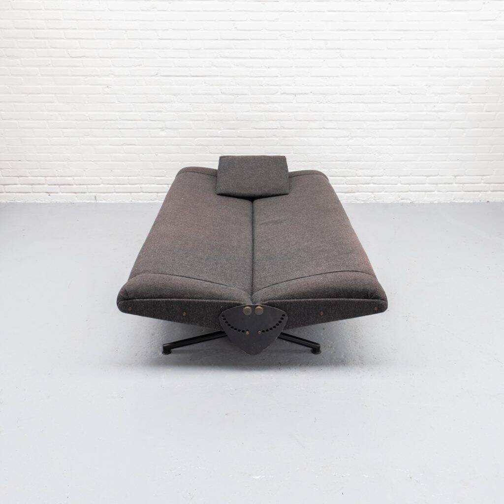 D70 Daybed Sofa by Osvaldo Borsani for Tecno 1950s