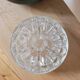 Reims glass flower pick