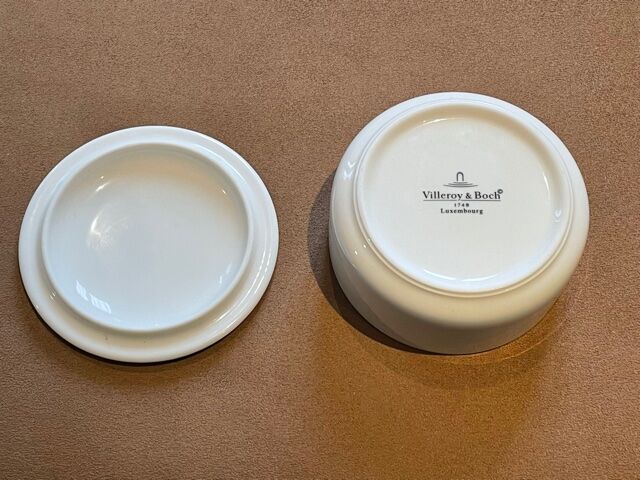 Box Villeroy & Boch naïve drawing Laplau
