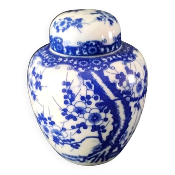 Japanese porcelain teapot