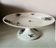 Cake stand with foot, Limoges