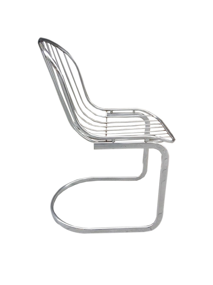Gastone Rinaldi chair design 1970