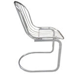 Gastone Rinaldi chair design 1970