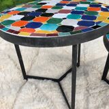 Round table Zelliges