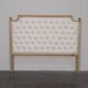 Upholstered headboard, fireproof fabric, 150 cm