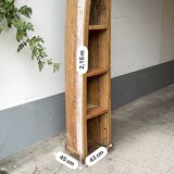 Bali canoe shelf