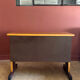 Vintage 1970s metal storage furniture