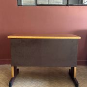 Vintage 1970s metal storage furniture