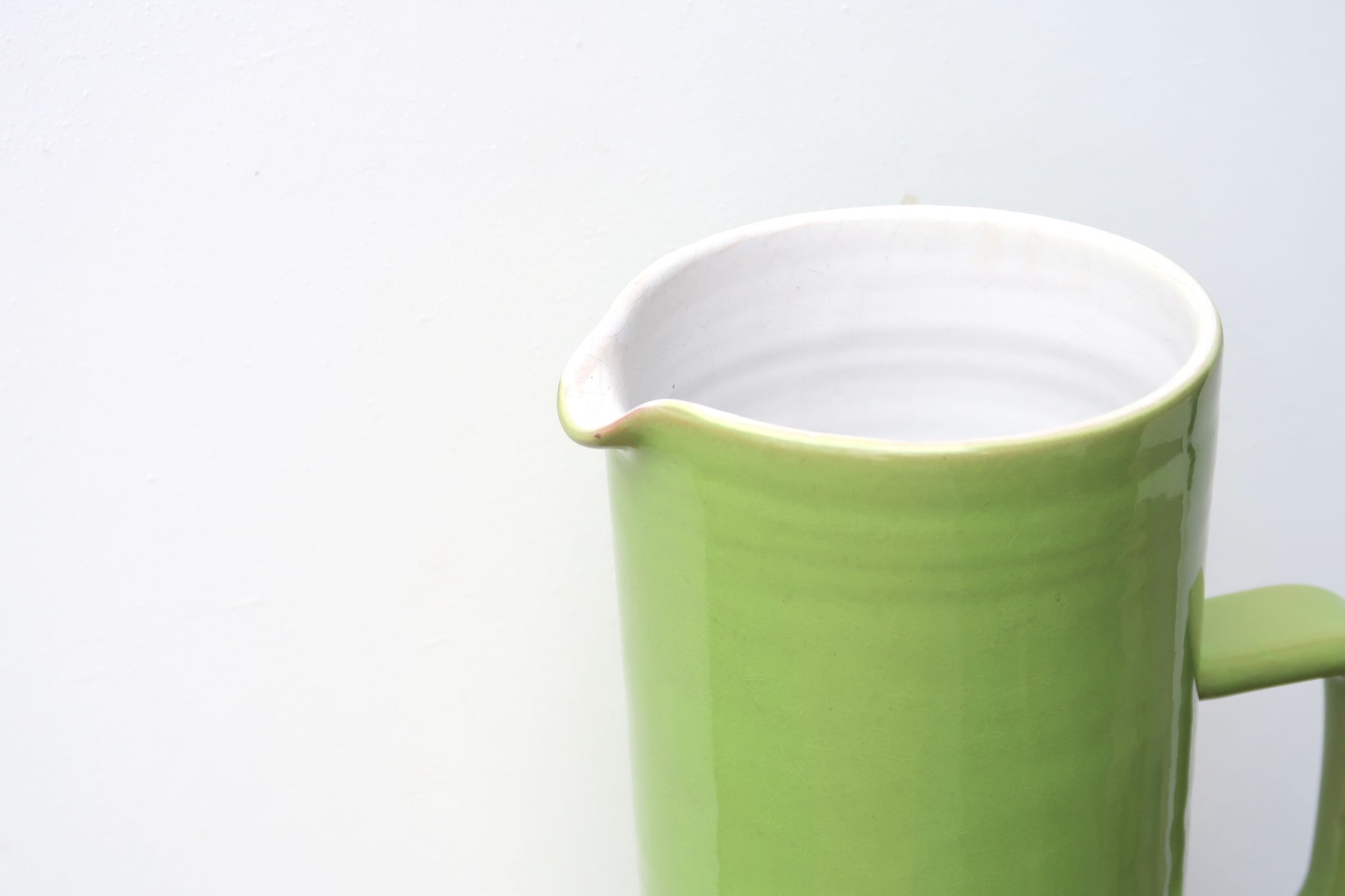 Pitcher by Paul Badié