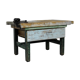 Old solid wood workbench 40/50