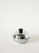 Small stainless steel sugar bowl, 1970